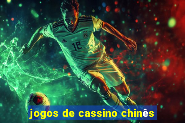 jogos de cassino chinês